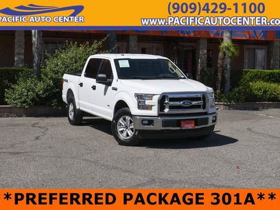 Used 2017 Ford F150 XLT w/ Equipment Group 301A Mid
