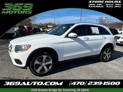 Used 2017 Mercedes-Benz GLC 300