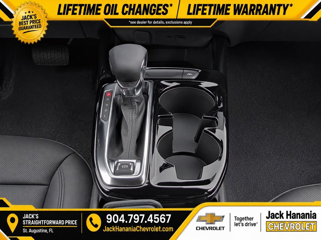 New 2026 Chevrolet Trax ACTIV w/ Driver Confidence Package FWD image 13