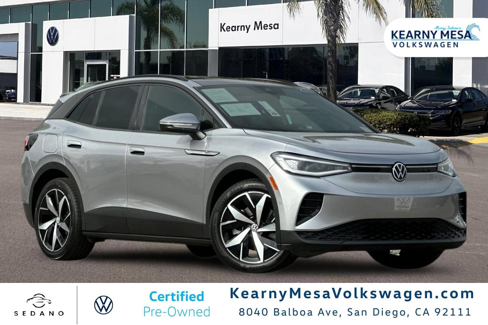 Used 2023 Volkswagen ID.4 Pro S RWD image 1