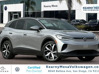 Used 2023 Volkswagen ID.4 Pro S