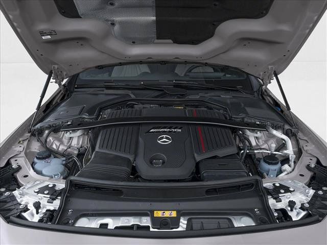 New 2027 Mercedes-Benz CLE 53 AMG 4MATIC Cabriolet image 8