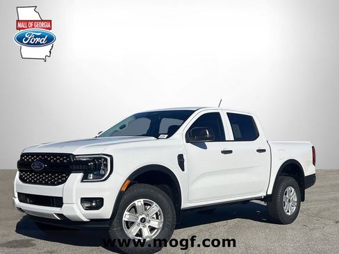 New 2026 Ford Ranger XL w/ Trailer Tow Package image 1