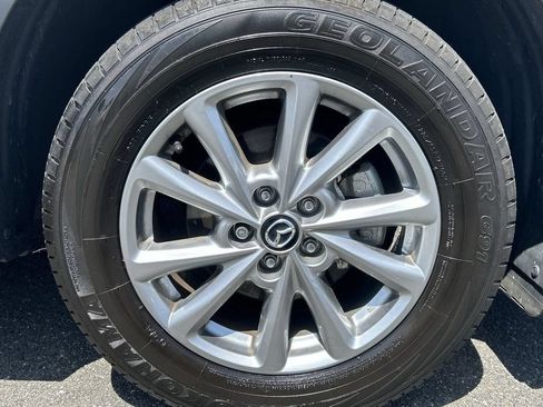 Used 2023 MAZDA CX-5 AWD 2.5 S w/ Select Package image 13