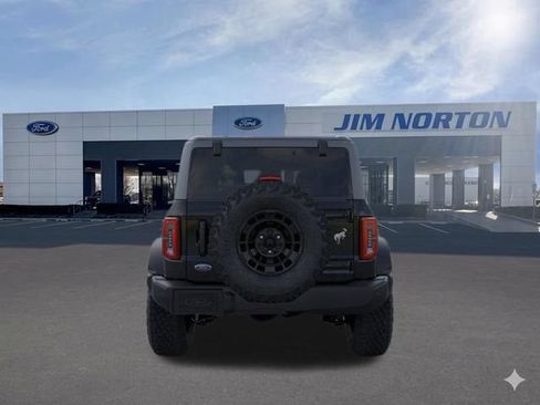 New 2026 Ford Bronco Outer Banks w/ Sasquatch Package AWD/4WD image 7