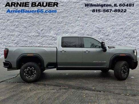 New 2026 GMC Sierra 2500 AT4X image 4