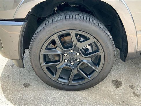 Used 2026 RAM 1500 Laramie w/ Night Edition AWD/4WD image 8