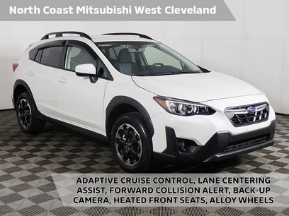 Used 2023 Subaru Crosstrek 2.0i Premium