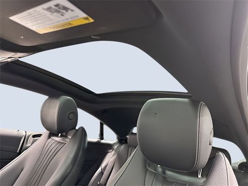Certified 2023 Mercedes-Benz E 450 4MATIC Coupe image 27