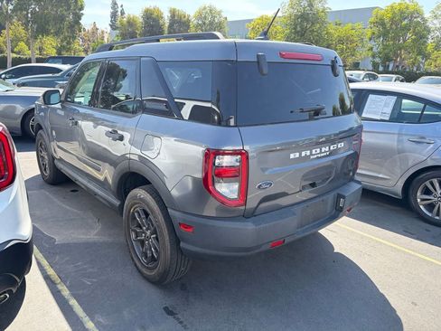 Used 2021 Ford Bronco Sport Big Bend AWD/4WD image 4