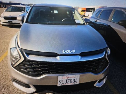 Used 2024 Kia Sportage LX image 17