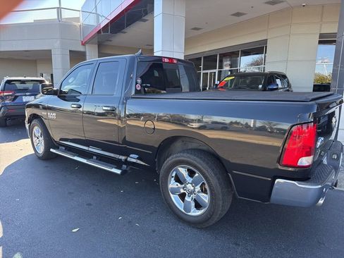 Used 2016 RAM 1500 Big Horn image 2