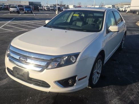 Used 2012 Ford Fusion SEL image 10