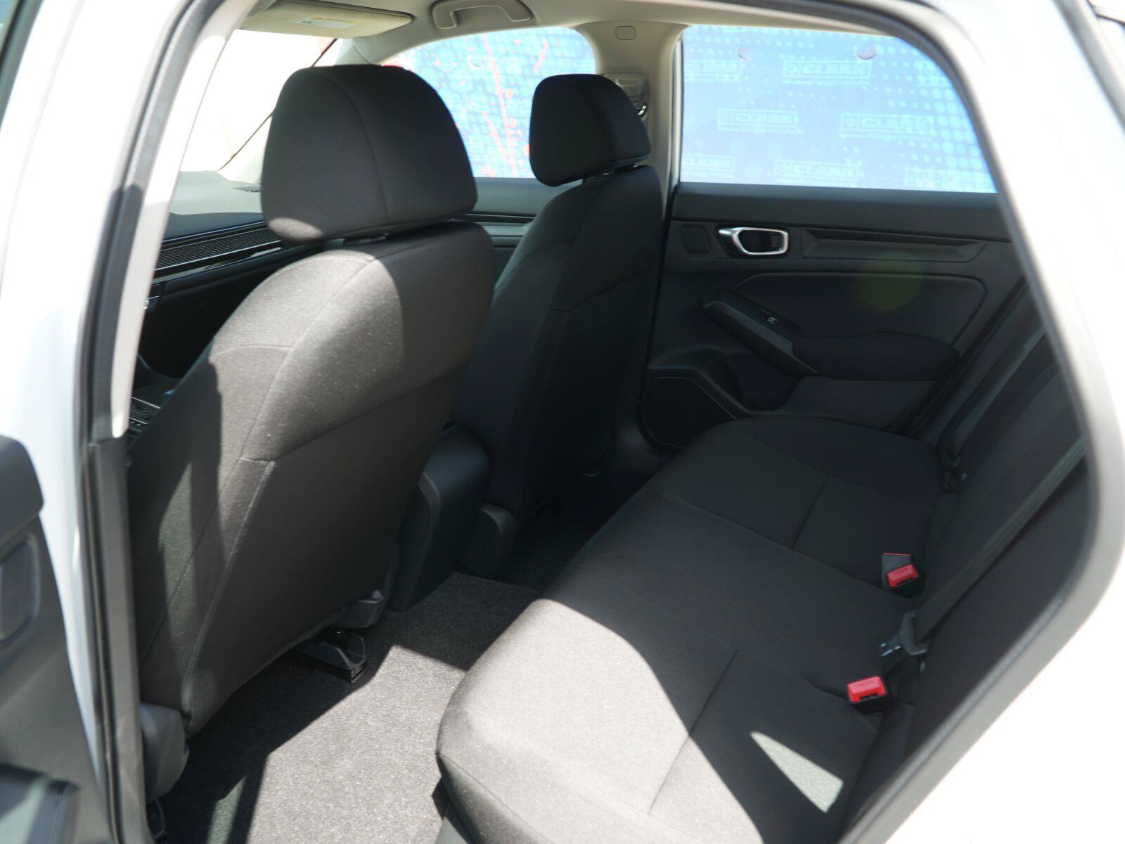 New 2026 Honda Civic LX image 18
