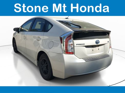 Used 2014 Toyota Prius Four image 10