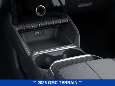 New 2026 GMC Terrain Elevation w/ Black Edition image 24