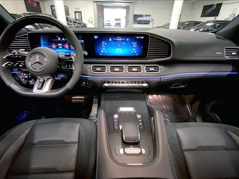 Used 2025 Mercedes-Benz GLE 53 AMG 4MATIC Coupe image 14
