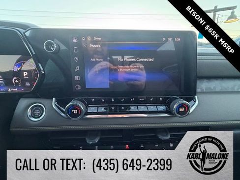 Used 2026 Chevrolet Colorado ZR2 w/ ZR2 Bison Edition image 21