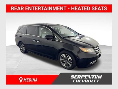 Used 2016 Honda Odyssey Touring