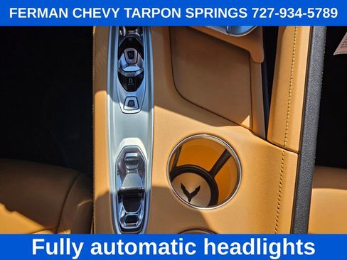 New 2026 Chevrolet Corvette Stingray 2D Convertible w/ Z51 Performance Package image 24