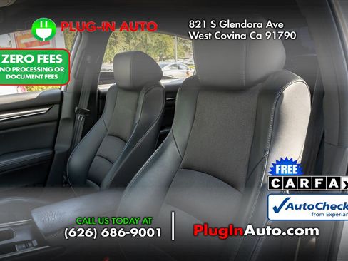 Used 2018 Honda Accord Sport image 7