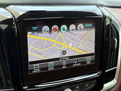 Used 2018 Chevrolet Traverse High Country AWD/4WD image 20