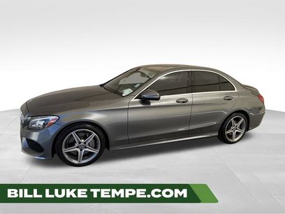 Used 2018 Mercedes-Benz C 300 Sedan