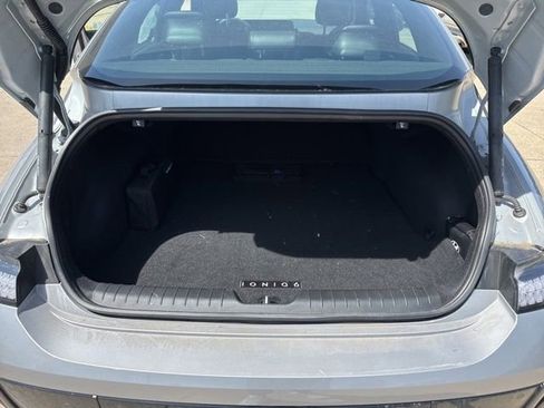 Used 2024 Hyundai Ioniq 6 SEL AWD/4WD image 15
