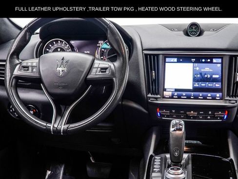 Used 2023 Maserati Levante GT AWD/4WD image 19