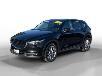 Used 2019 MAZDA CX-5 Grand Touring w/ GT Premium Package