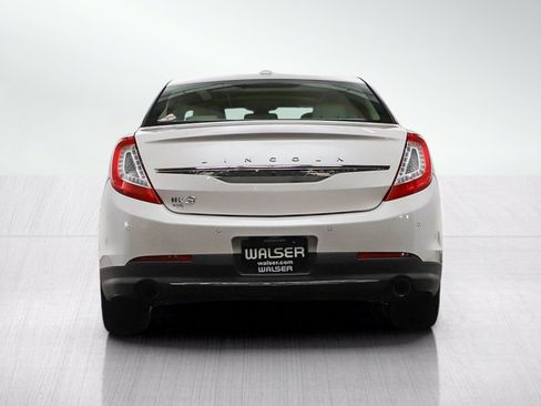 Used 2015 Lincoln MKS AWD w/ Equipment Group 101A image 4