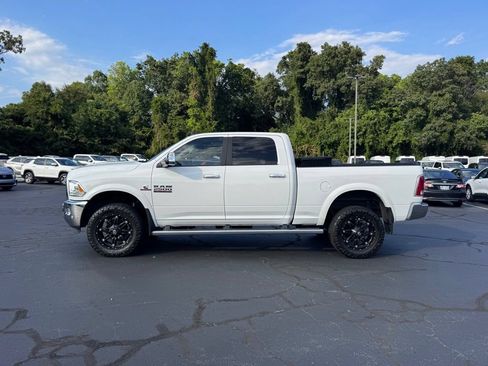 Used 2017 RAM 2500 Laramie AWD/4WD image 3