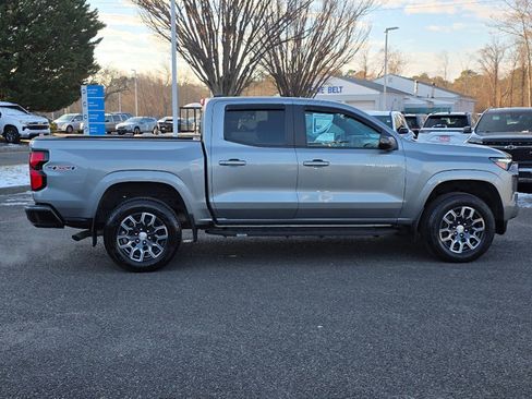 Certified 2023 Chevrolet Colorado LT w/ LT Convenience Package III image 15