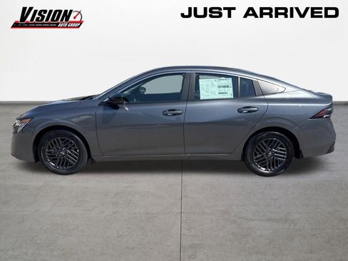 New 2026 Nissan Sentra SV w/ SV Convenience Package FWD image 8