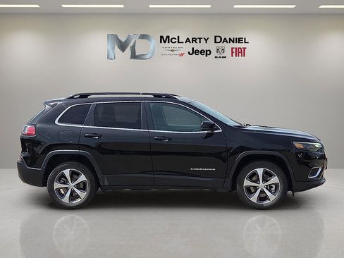 Used 2022 Jeep Cherokee Limited AWD/4WD image 6