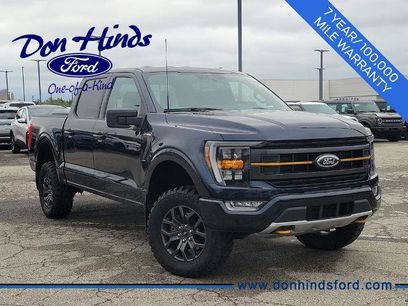 Certified 2023 Ford F150 Tremor