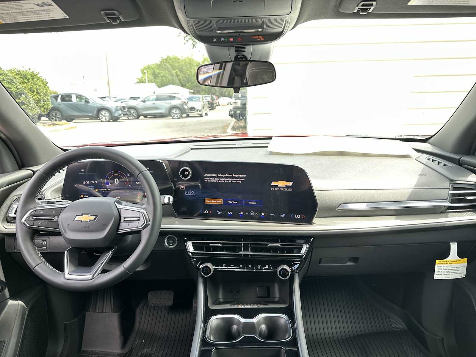 New 2026 Chevrolet Traverse LT w/ LPO, Floor Liner Package FWD image 14