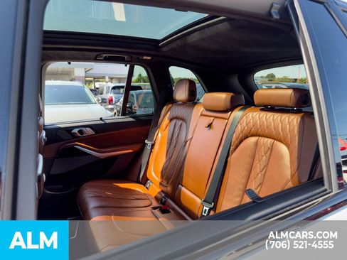 Used 2024 BMW X5 M60i AWD/4WD image 26