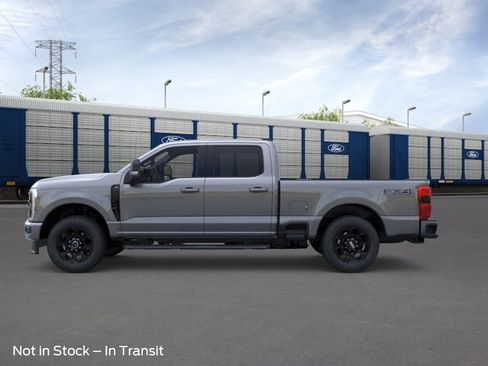 New 2026 Ford F350 XLT w/ XLT Premium Package AWD/4WD image 3