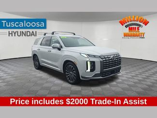 Used 2024 Hyundai Palisade Calligraphy FWD video 1