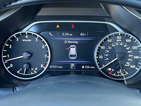 Used 2023 Nissan Murano SV image 28