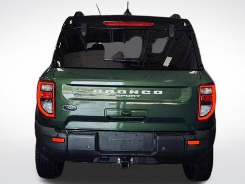 Used 2025 Ford Bronco Sport Badlands image 7