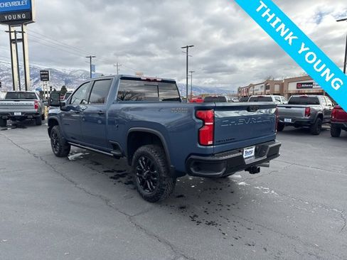New 2026 Chevrolet Silverado 3500 LTZ w/ Trail Boss Package image 5