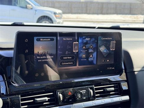 New 2026 Nissan Pathfinder Platinum w/ Cargo Package image 20