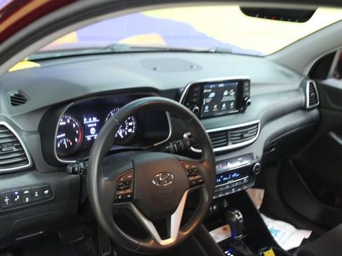 Used 2020 Hyundai Tucson Sport AWD/4WD image 14