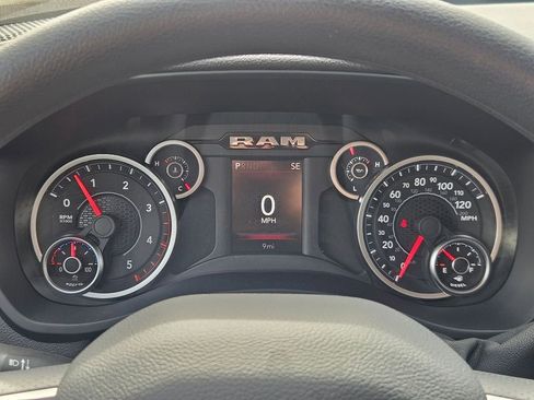 New 2026 RAM 3500 Tradesman AWD/4WD image 21