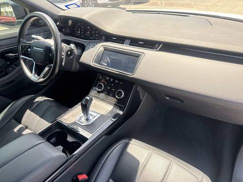 Used 2021 Land Rover Range Rover Evoque R-Dynamic S AWD/4WD image 14