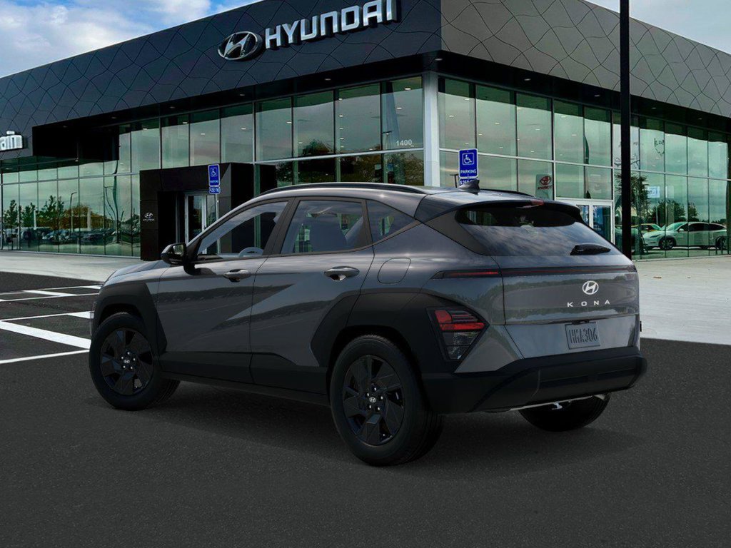 New 2027 Hyundai Kona SEL Sport FWD image 5