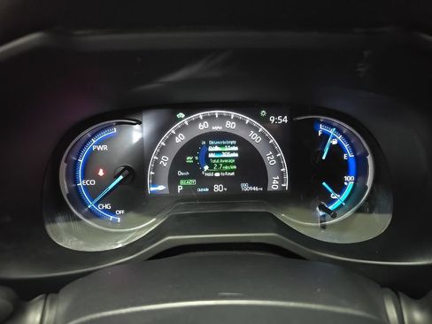 Used 2021 Toyota RAV4 Prime SE AWD/4WD image 22