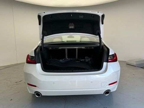 Certified 2026 BMW 330i Sedan w/ Premium Package RWD image 5